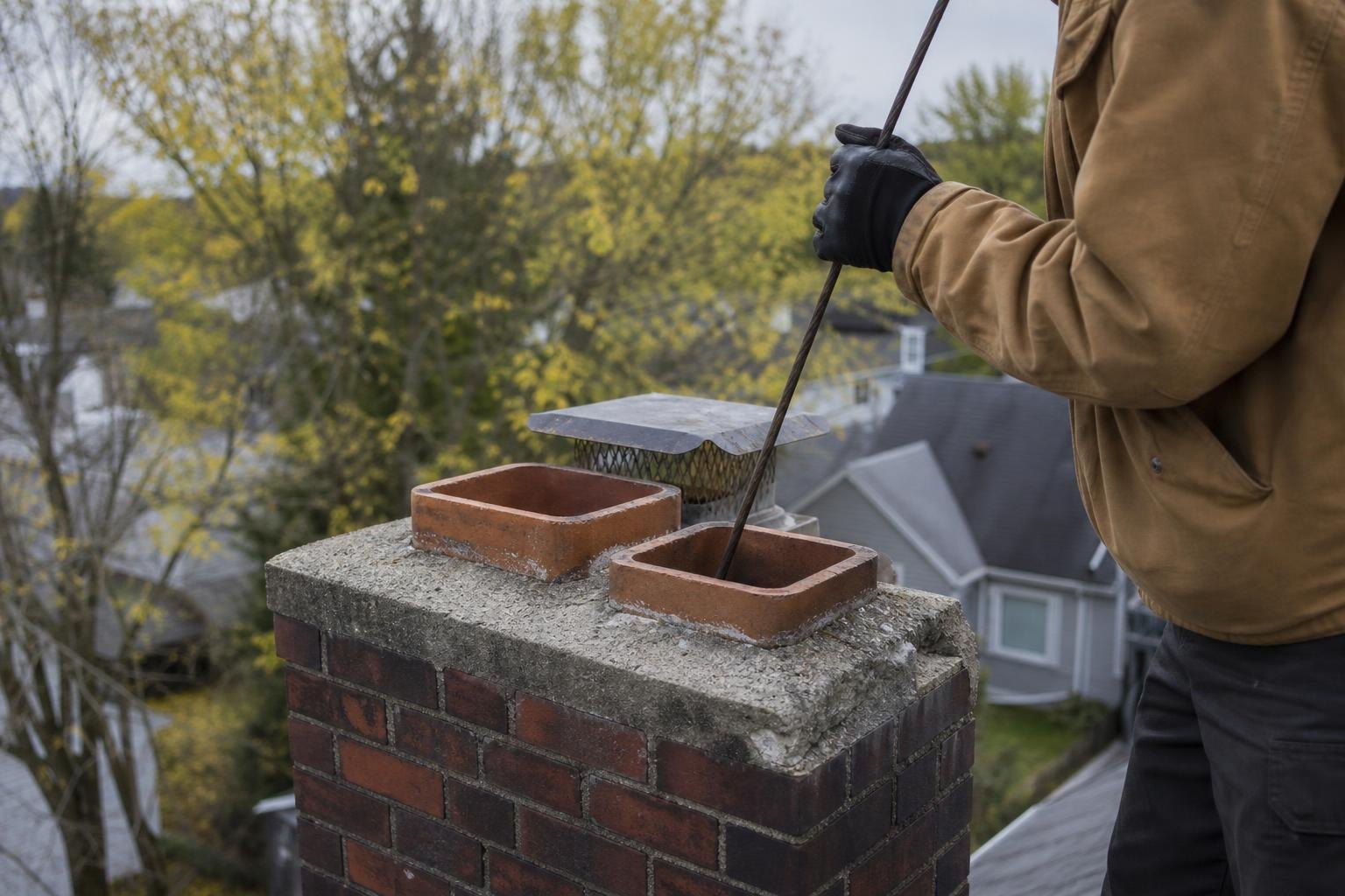 Chimney Repair