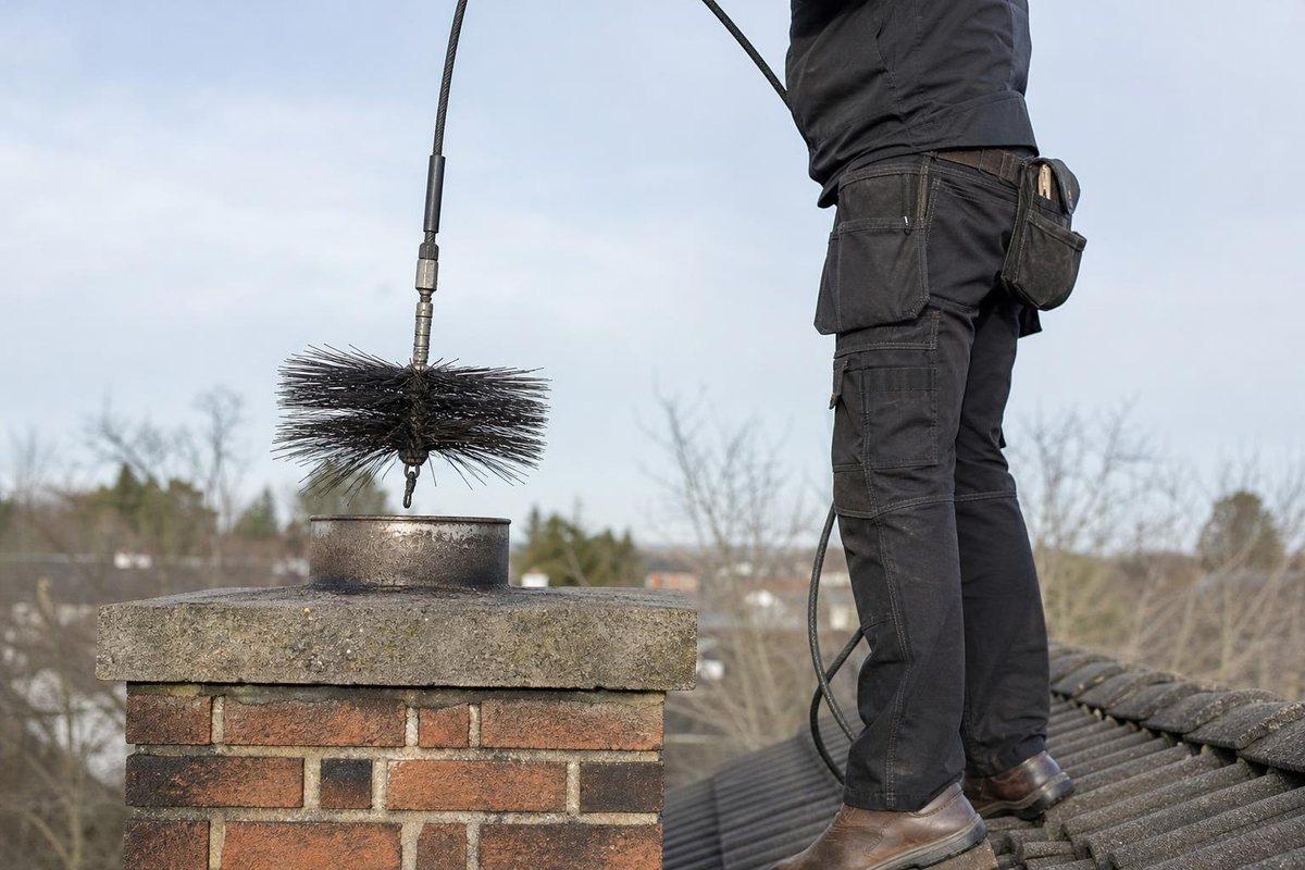 Seno Chimney Services in Garland